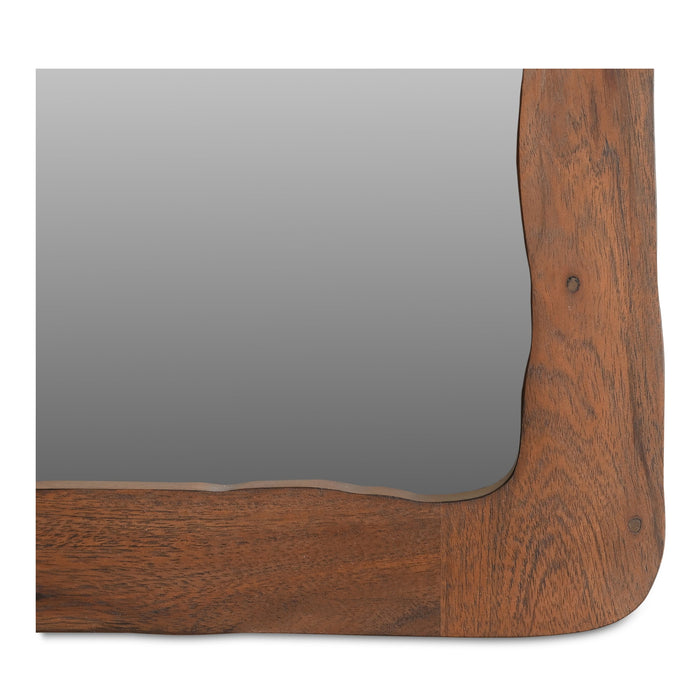 Ellis Mirror Brown
