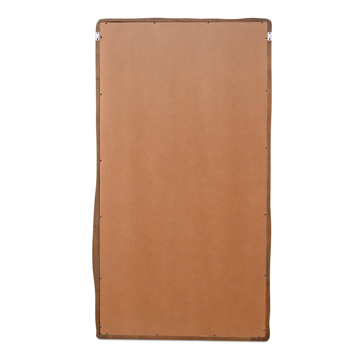 Ellis Mirror Brown
