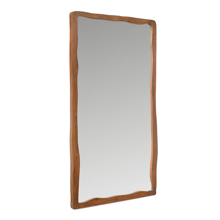 Ellis Mirror Brown