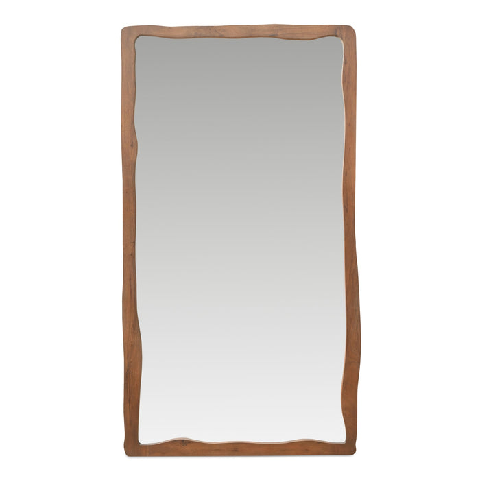 Ellis Mirror Brown