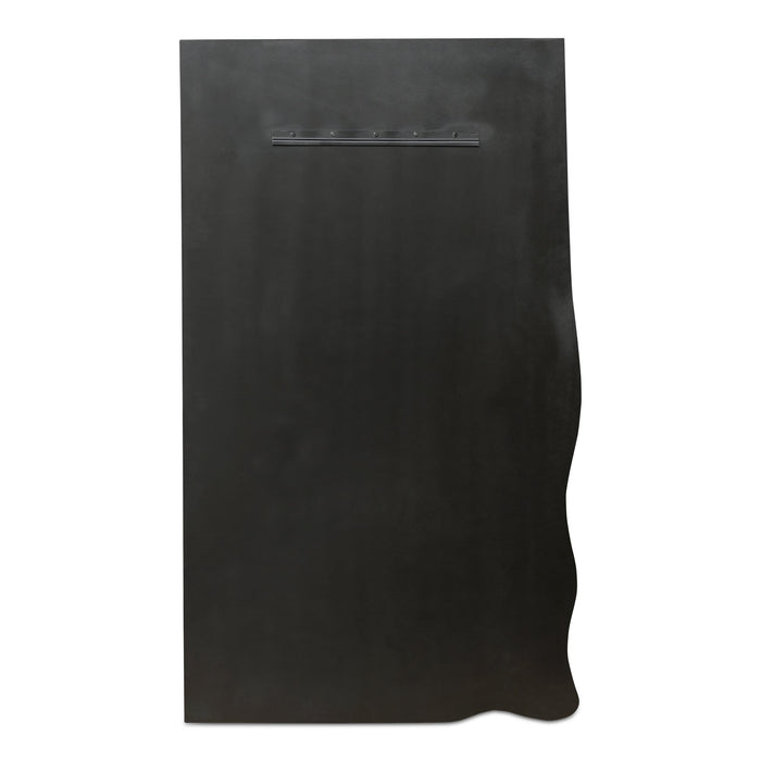 Leni Large Mirror Brown