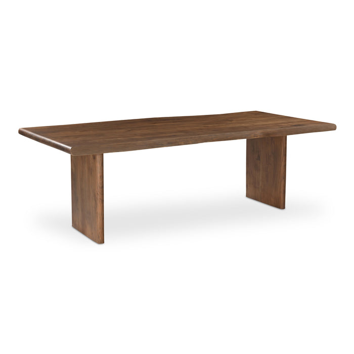 Lila Dining Table Brown