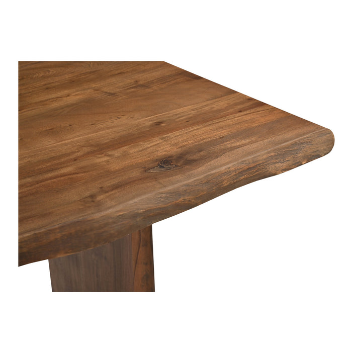Lila Dining Table Brown