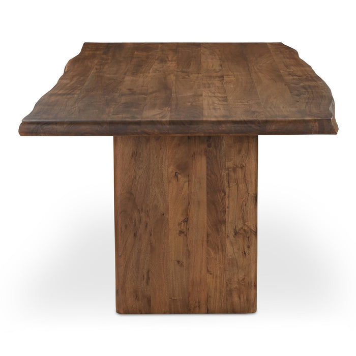 Lila Dining Table Brown