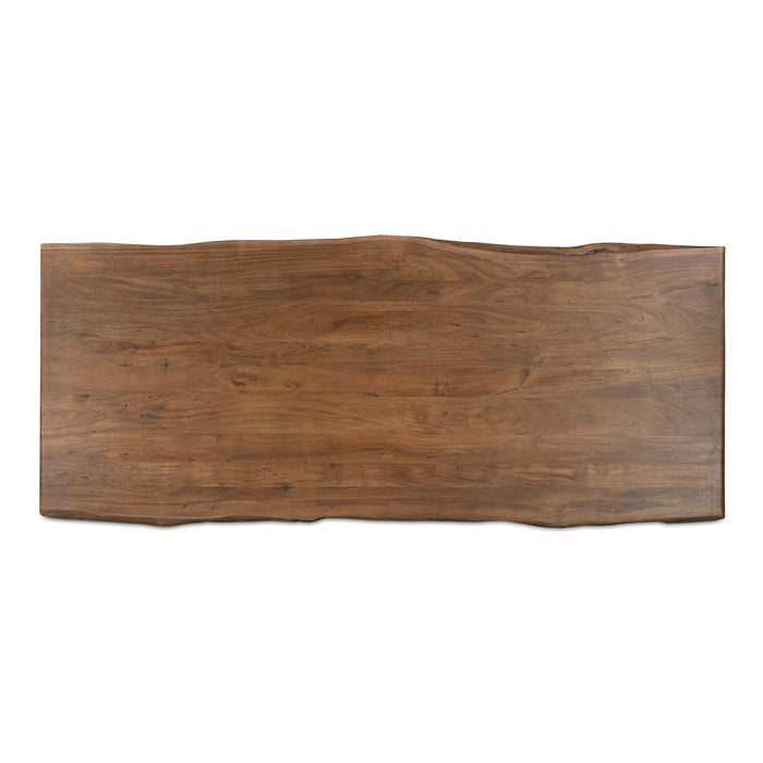 Lila Dining Table Brown