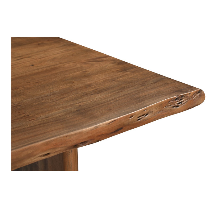 Lila Dining Table Brown