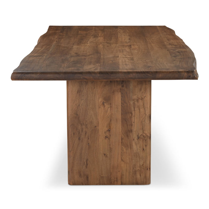 Lila Dining Table Brown
