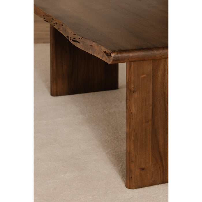 Lila Dining Table Brown
