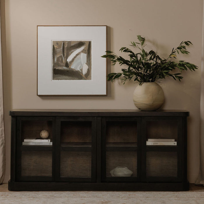 Mona Sideboard Black
