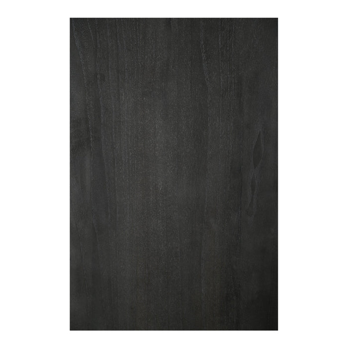 Mona Tall Cabinet Black