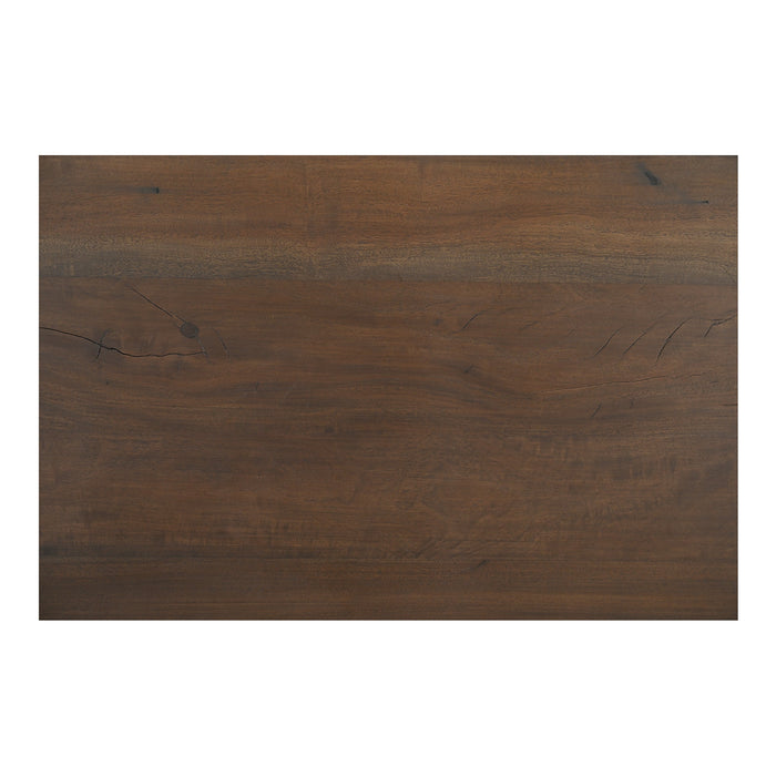 Hadley Coffee Table Warm Brown