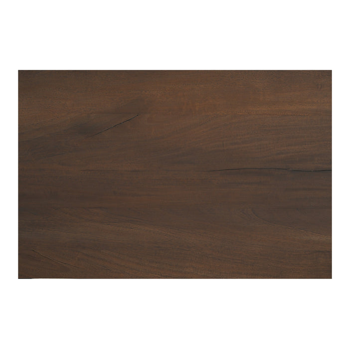 Hadley Media Unit Warm Brown