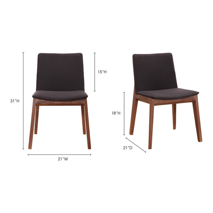 Deco Dining Chair - Set Of Two