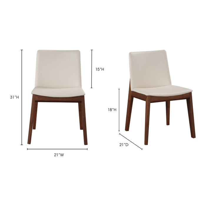 Deco Dining Chair - Set Of Two