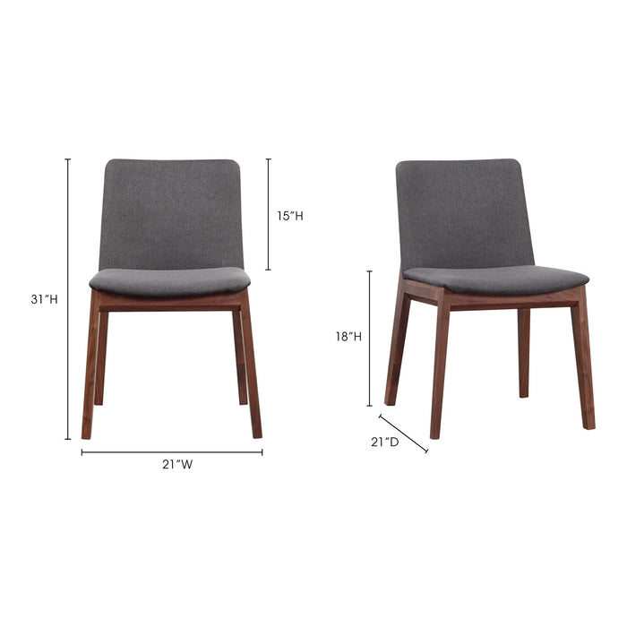 Deco Dining Chair - Set Of Two