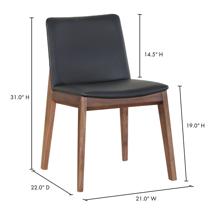 Deco Dining Chair - Set Of Two