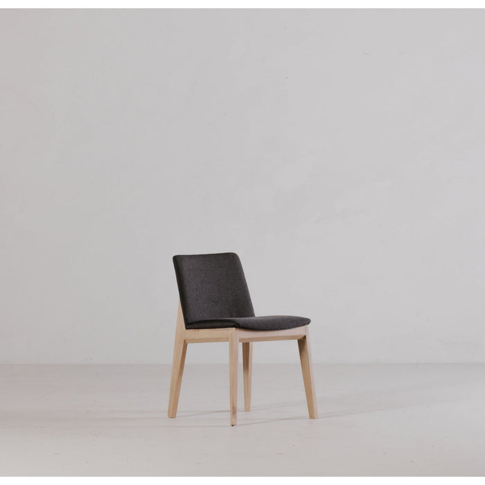 Deco Oak Dining Chair - Set Of Two