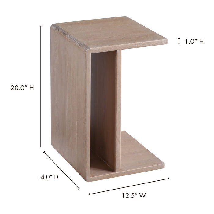 Hiroki Accent Table