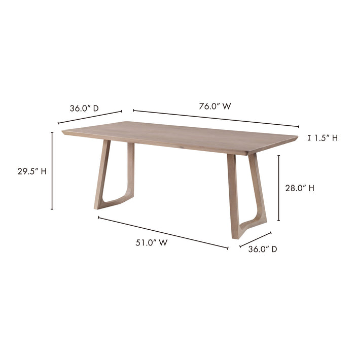 Silas Dining Table