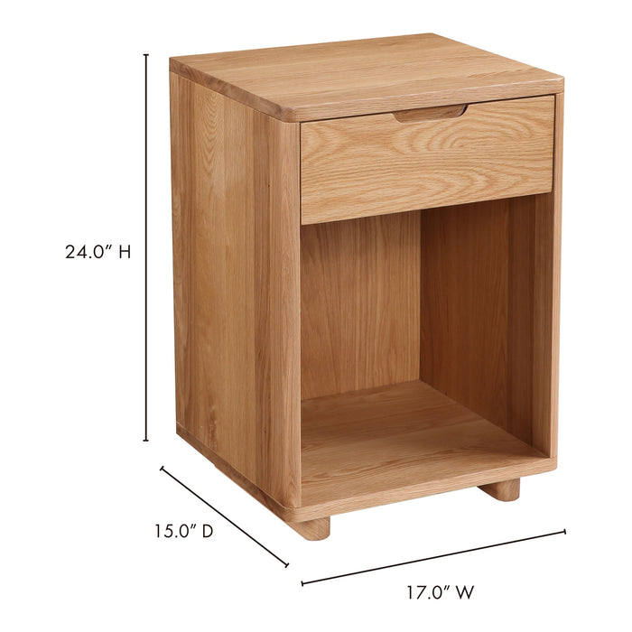 Osamu Nightstand