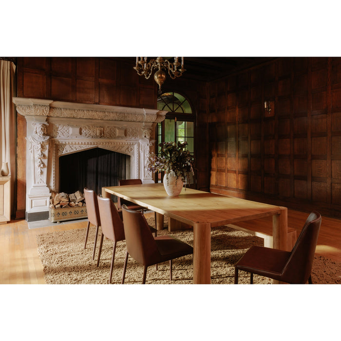 Post Large Dining Table