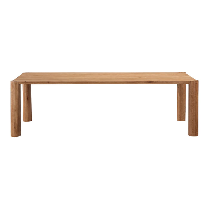 Post Large Dining Table