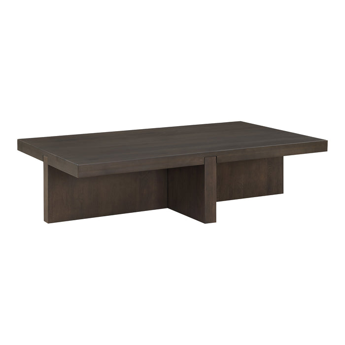 Folke Rectangular Coffee Table