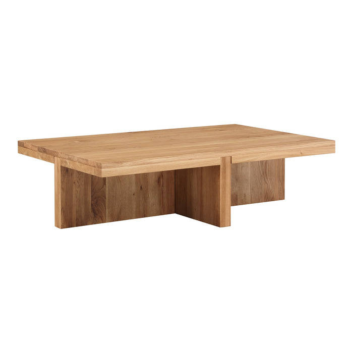 Folke Rectangular Coffee Table