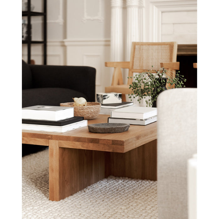 Folke Rectangular Coffee Table