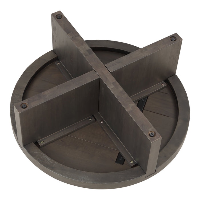 Folke Round Coffee Table