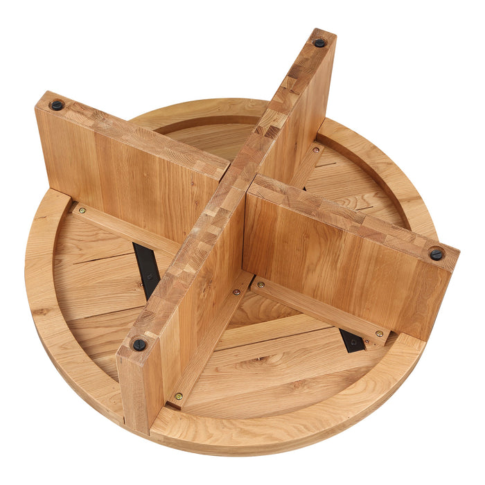 Folke Round Coffee Table