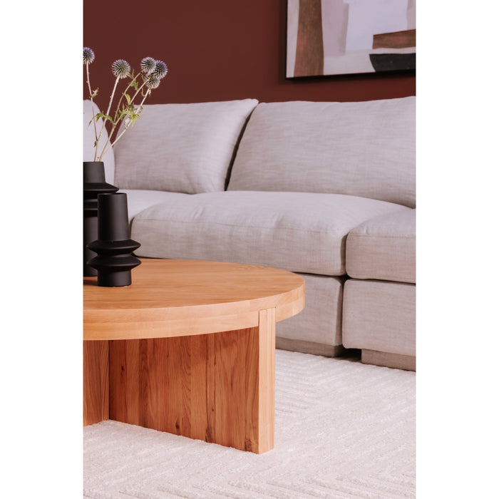 Folke Round Coffee Table