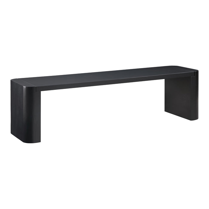 Post Small Dining Bench