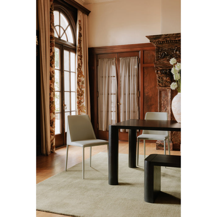 Post Small Dining Bench