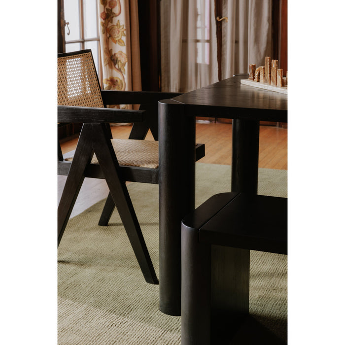 Post Small Dining Bench