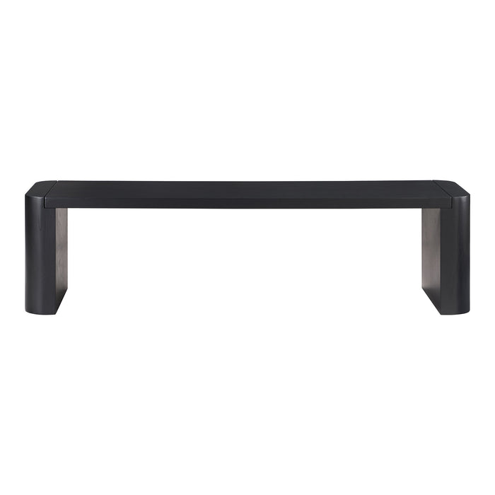 Post Small Dining Bench