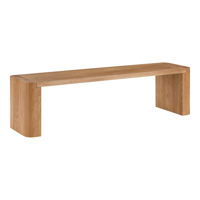 Post Small Dining Bench