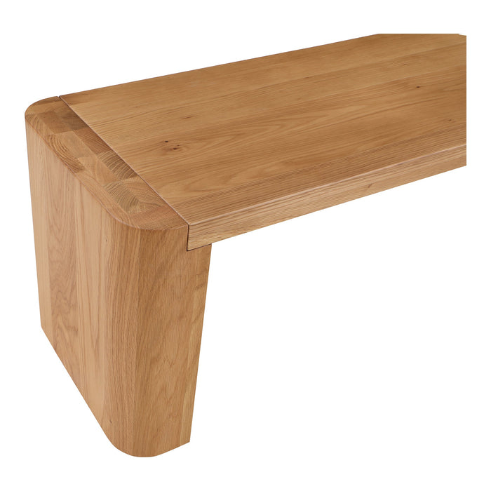Post Small Dining Bench