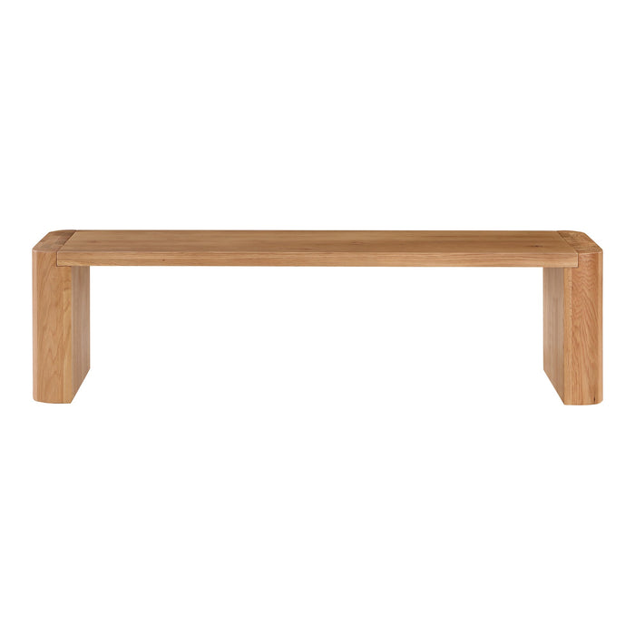 Post Small Dining Bench