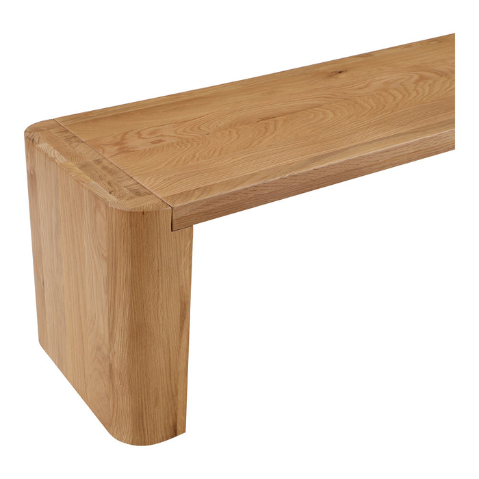 Post Large Dining Bench