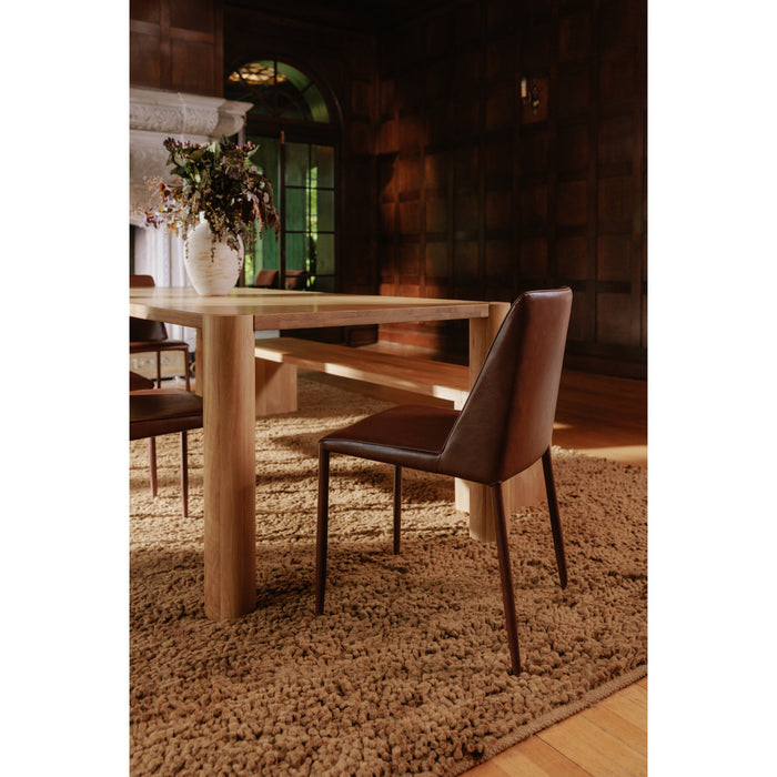 Post Large Dining Bench