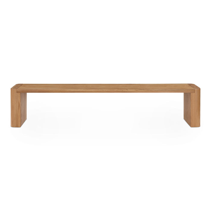 Post Large Dining Bench
