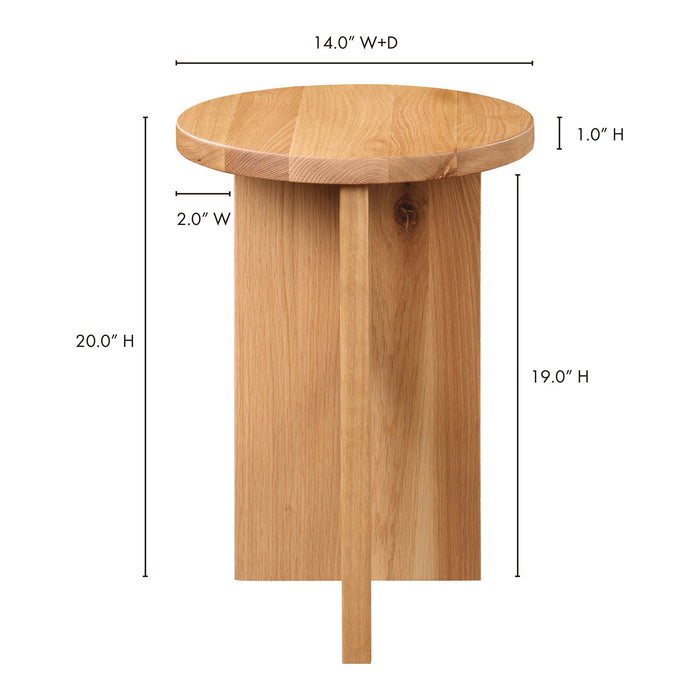 Grace Accent Table