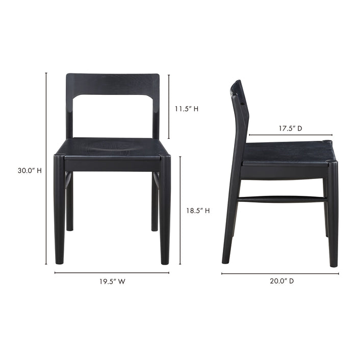 Owing Dining Chair - Set Of Two