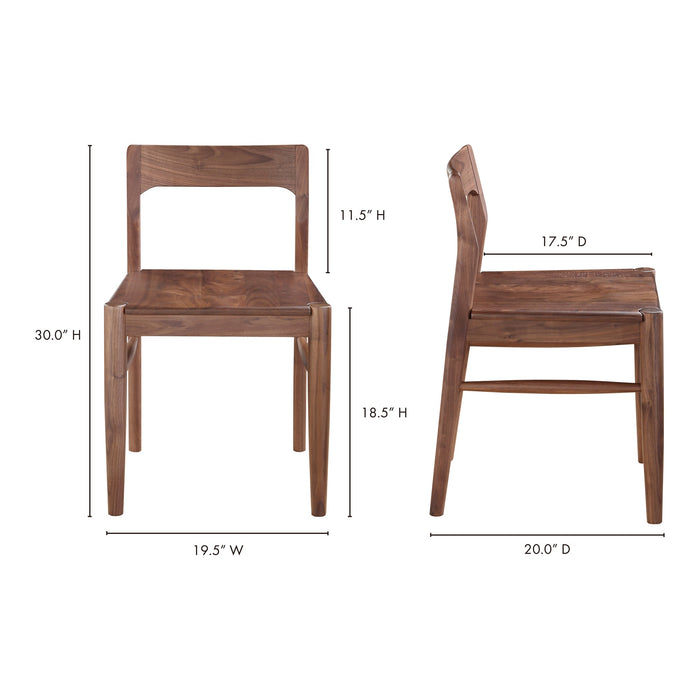 Owing Dining Chair - Set Of Two