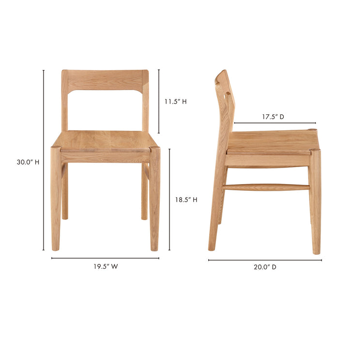 Owing Dining Chair - Set Of Two