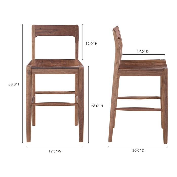 Owing Counter Stool
