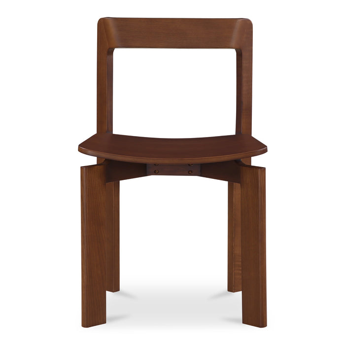 Daifuku Dining Chair Brown – Set Of Two