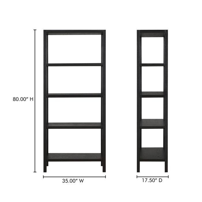 Nolan Bookcase