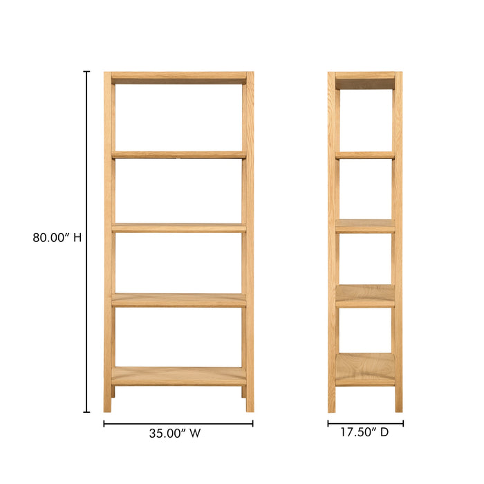 Nolan Bookcase